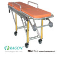 DW-AL004 High strength aluminium adjustable foldable ambulance stretcher